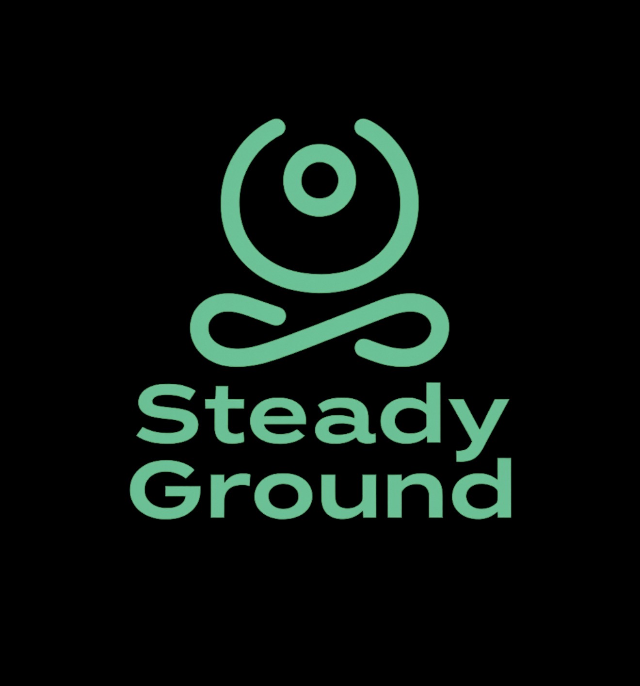 Steady Ground logo