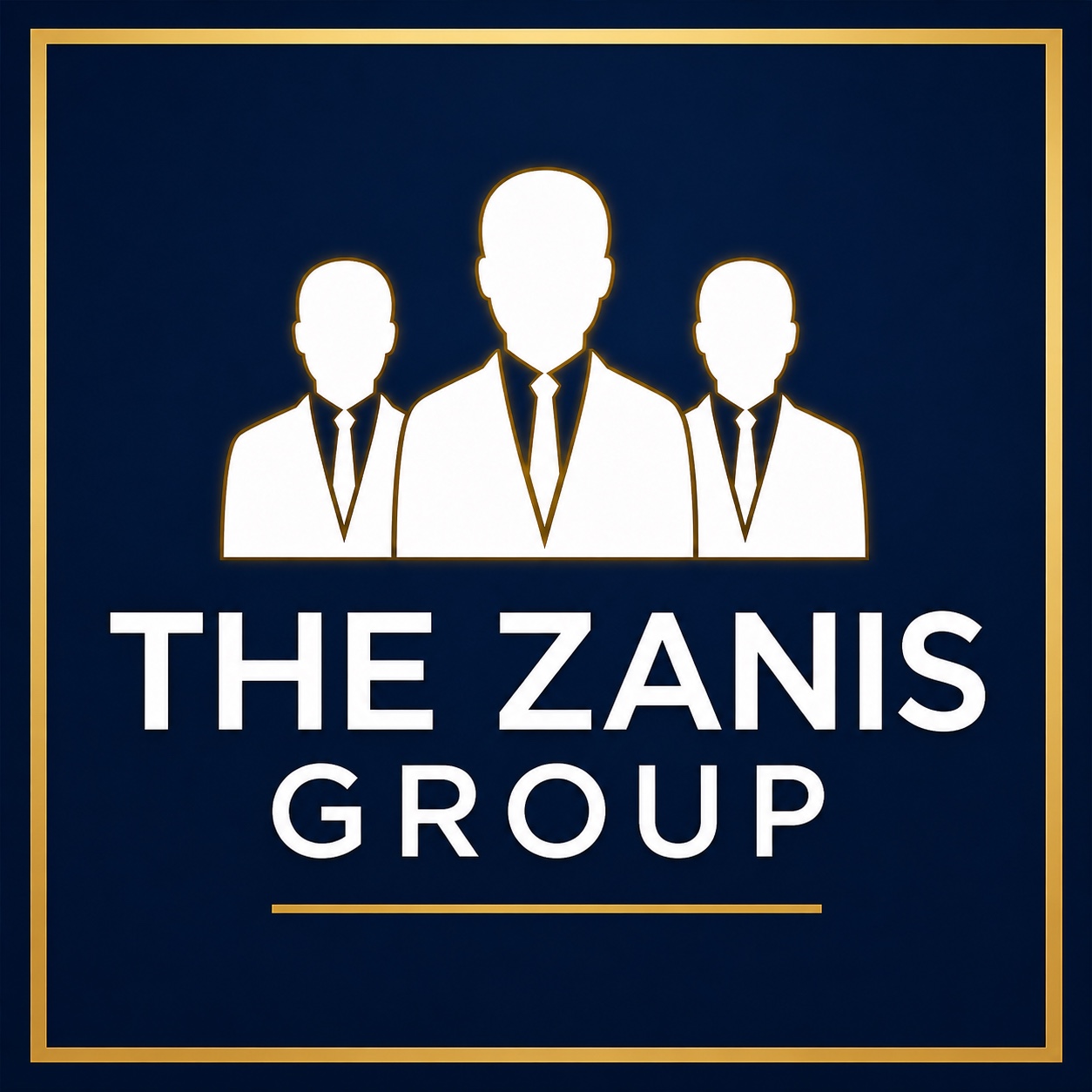 The Zanis Group logo